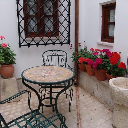 Apartamentos La Columna Chinchón Eksteriør billede