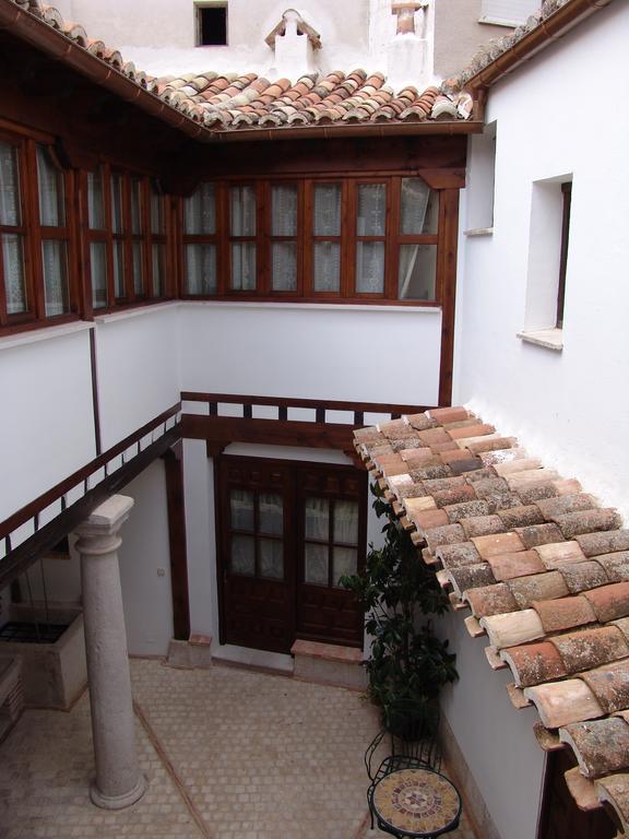 Apartamentos La Columna Chinchón Eksteriør billede