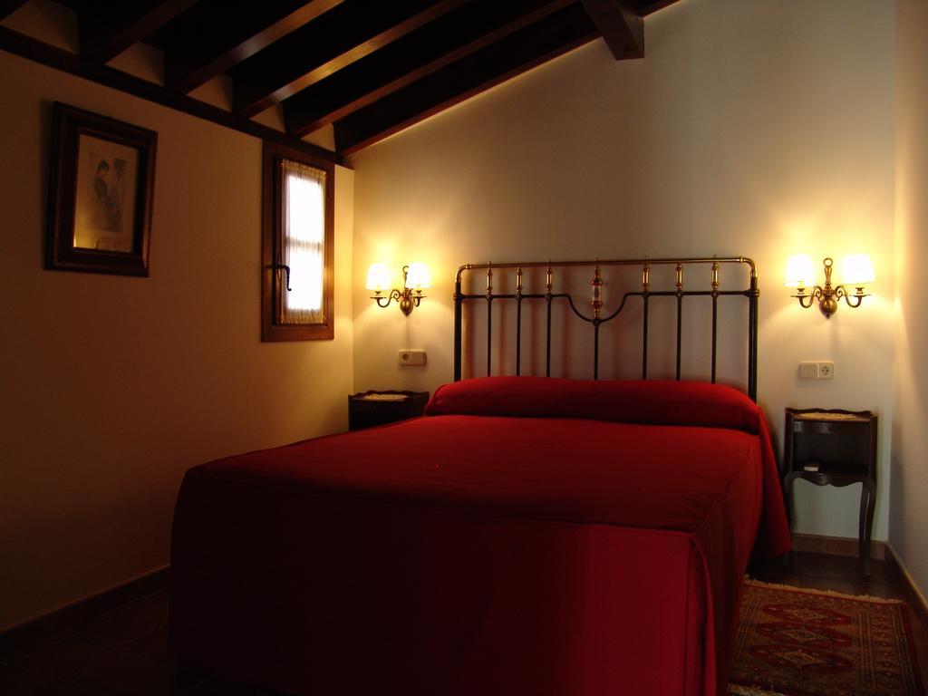 Apartamentos La Columna Chinchón Eksteriør billede