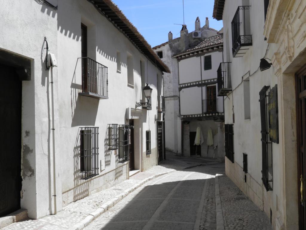 Apartamentos La Columna Chinchón Eksteriør billede