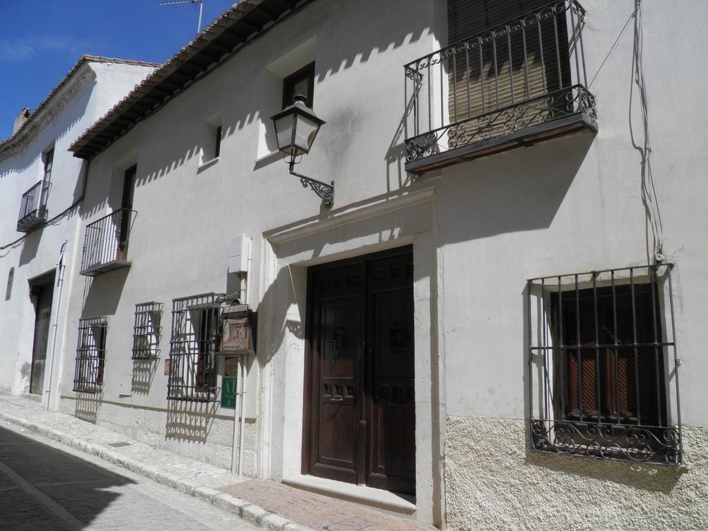 Apartamentos La Columna Chinchón Eksteriør billede