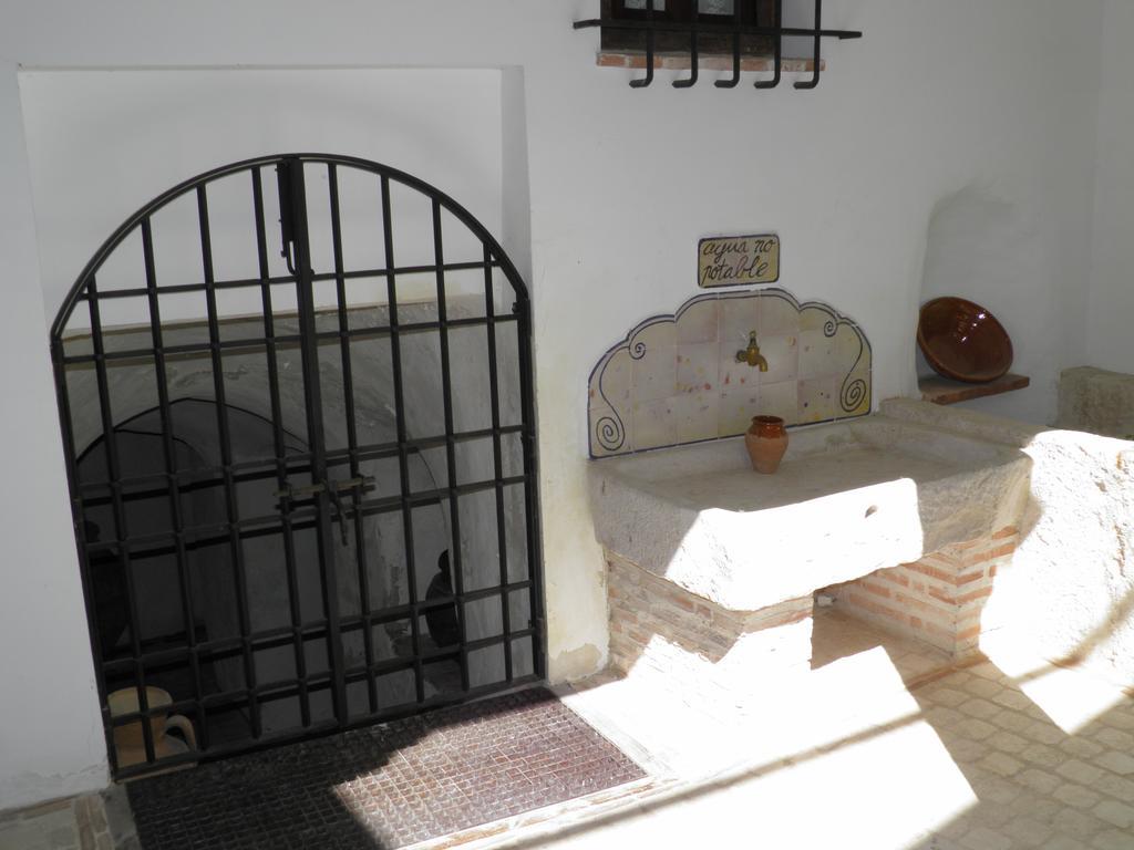 Apartamentos La Columna Chinchón Eksteriør billede