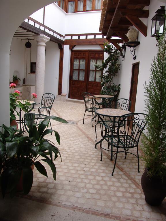 Apartamentos La Columna Chinchón Eksteriør billede